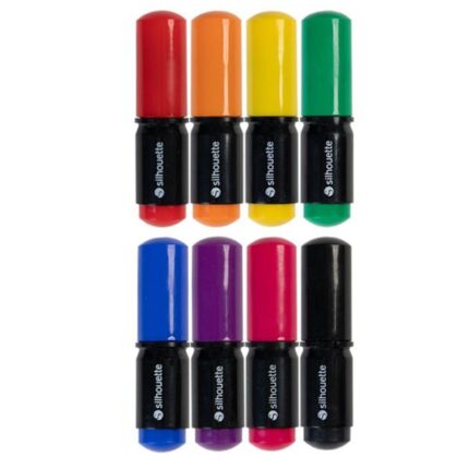 Silhouette Sketch Pens Basic set flomasteri