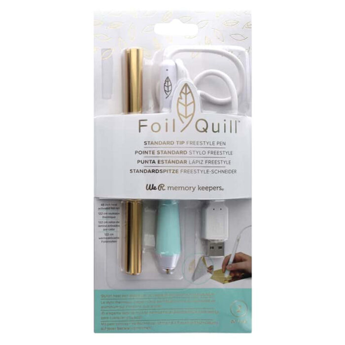 Foil Quill standard freestyle olovka