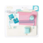 We R Memory Keepers Tab Punch Board