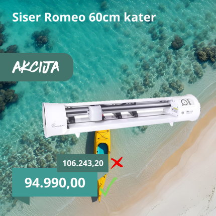Siser Romeo 60 cm kater akcija