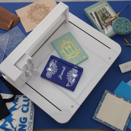 Silhouette Curio 2 kater