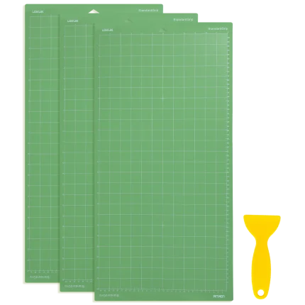 LOKLiK Cutting mat Standard grip 30.5 x 61cm 3 kom
