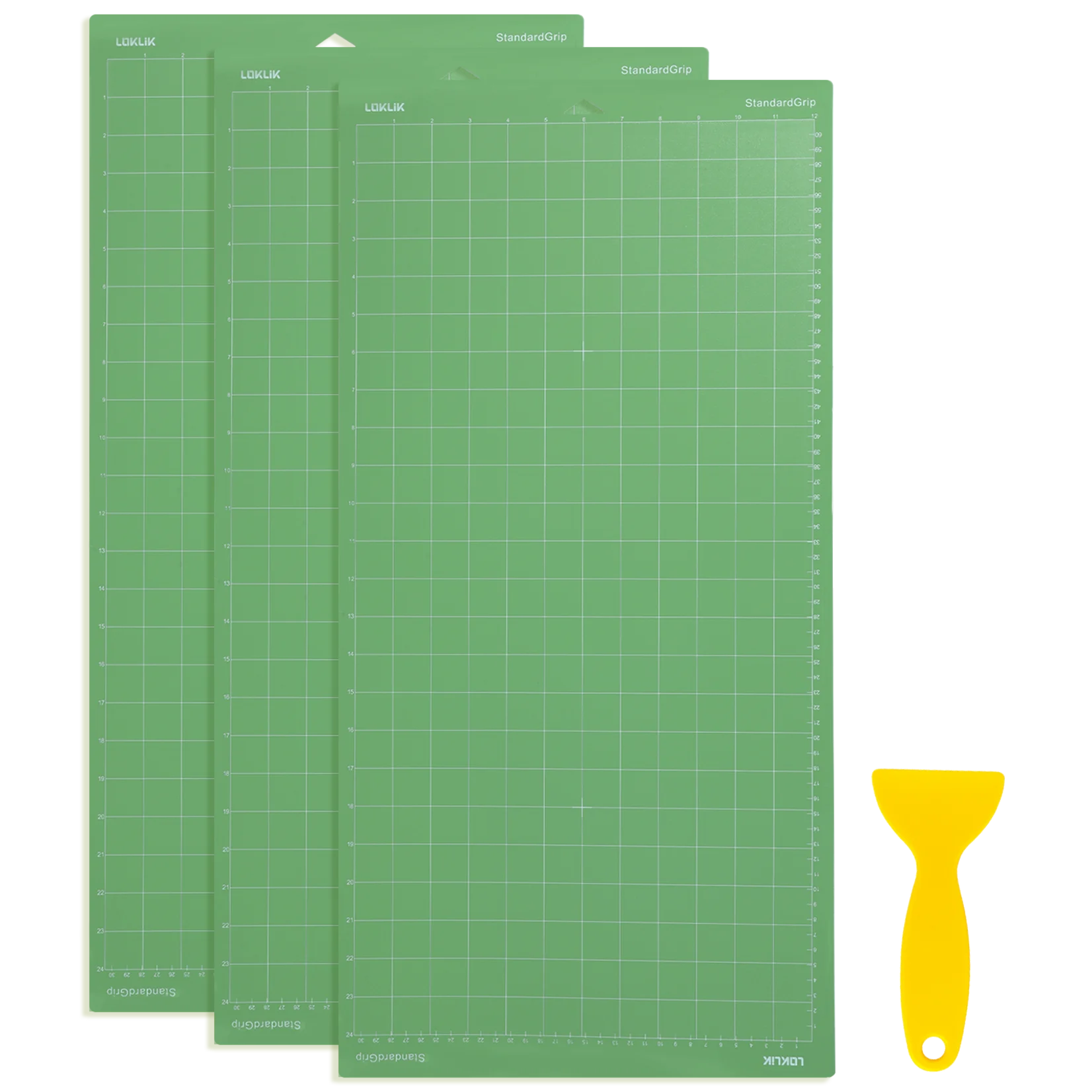 loklik-cutting-mat-3-pack-green-standard-grip-305